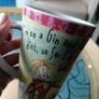 Johnson Brothers Born to Shop porcelain mug Image 2
