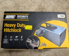 Maypole Heavy Duty Hitchcock MP089