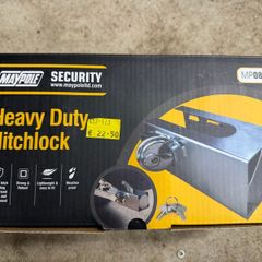 Maypole Heavy Duty Hitchcock MP089