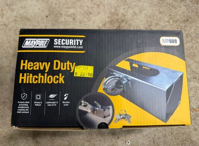 Maypole Heavy Duty Hitchcock MP089