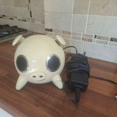 Amethyst iPig Speaker