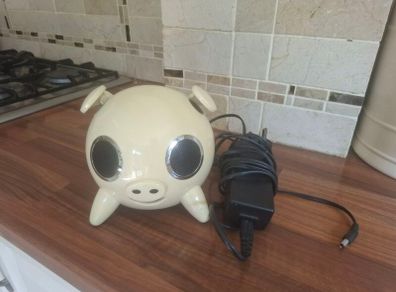 Amethyst iPig Speaker