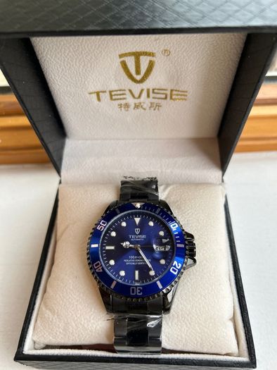 Watch Mechanical Tevise
