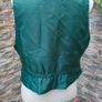 Vintage equestrian waistcoat postage included Image 4