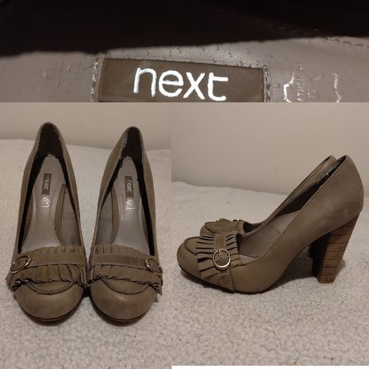 Next Leather Shoes