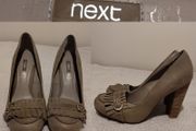 Next Leather Shoes