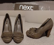 Next Leather Shoes