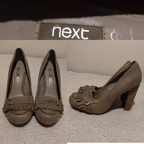 Next Leather Shoes