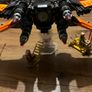 Lego Star Wars Poe's X-Wing with Acrylic Stand Image 9