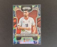 Alireza Jahanbakhsh Camo Prizm world cup 2018