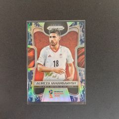 Alireza Jahanbakhsh Camo Prizm world cup 2018