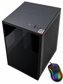 Gaming Pc, Amd Ryzen 7x3d, Rtx 2080ti 11gb, 32 Gb, 1440p/4k - Itx