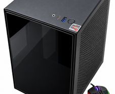 Gaming Pc, Amd Ryzen 7x3d, Rtx 2080ti 11gb, 32 Gb, 1440p/4k - Itx