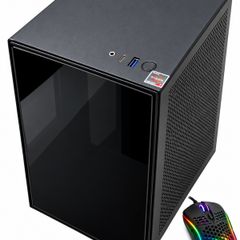 Gaming Pc, Amd Ryzen 7x3d, Rtx 2080ti 11gb, 32 Gb, 1440p/4k - Itx