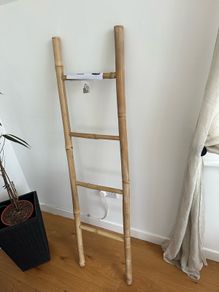 Storage Ladder