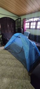 BRAND NEW Cycling Tent 1 Person Ultralight Backpacking Tent Double Layer Fishing Beach Tent Outdoor Travel Hiking Camping Tent