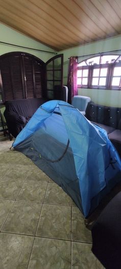 BRAND NEW Cycling Tent 1 Person Ultralight Backpacking Tent Double Layer Fishing Beach Tent Outdoor Travel Hiking Camping Tent