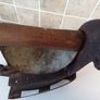 antique coal iron Image 8