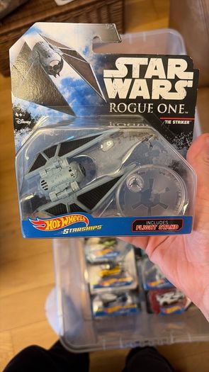 Star Wars Hot Wheels