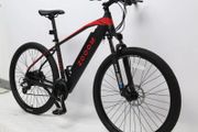 Free Delivery - Zooom Electric Bike With Integrated Battery
