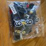Super Mario 71369 Castle Boss Battle sealed bags 11, 9 and 7 Image 3