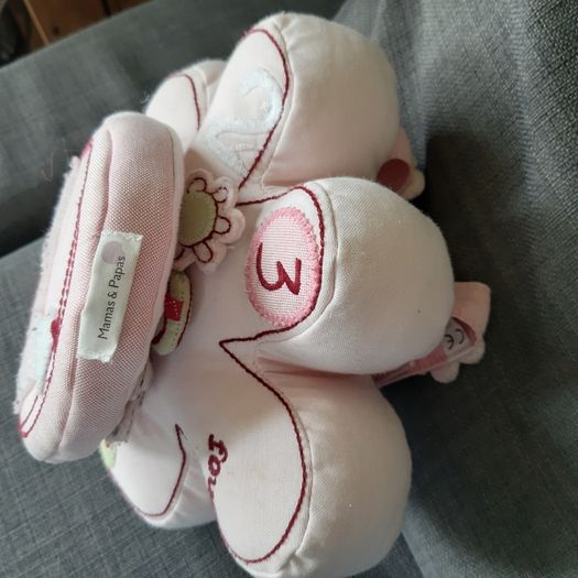 Mamas and Papas Lullaby Musical toy for cot or pram