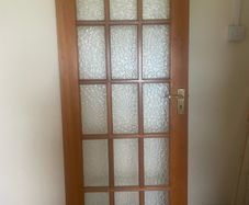 Internal door