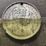 Medal Coronation of 1902 King Edward & Queen Alexandra Image 3