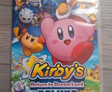 Kirby's Return to Dreamland Deluxe
