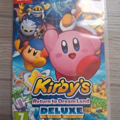 Kirby's Return to Dreamland Deluxe