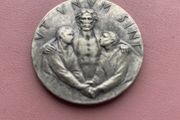 Vintage Vatican Medal