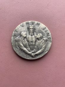 Vintage Vatican Medal