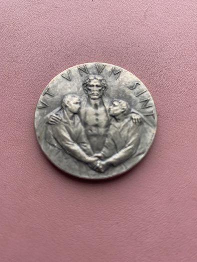 Vintage Vatican Medal