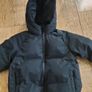 ZARA Boys Winter Jacket (Black, Size 104cm / 3-4 Years) Image 2