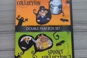 Halloween Double Film Box Sat