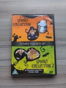 Halloween Double Film Box Sat