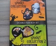 Halloween Double Film Box Sat