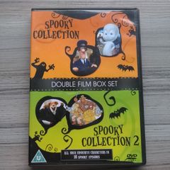 Halloween Double Film Box Sat