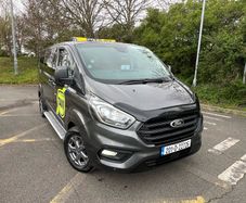 Taxi Ford Transit Custom wheelchair 2020
