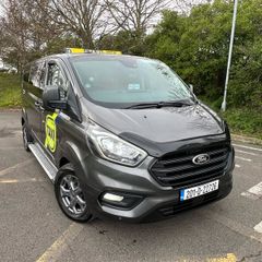 Taxi Ford Transit Custom wheelchair 2020