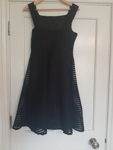 Black  Dress- MarcAngelo - Size 10