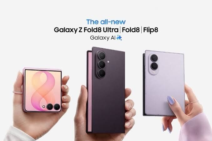Samsung Galaxy Z Fold8/Flip 8