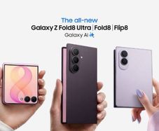 Samsung Galaxy Z Fold8/Flip 8