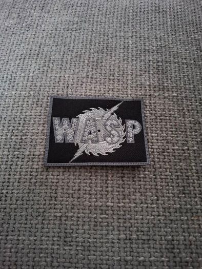 A mix of Rock and Heavy metal patches