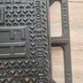 Fire hydrangea manhole Image 4