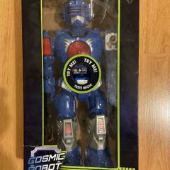 Cosmic Robot Toy