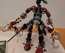 Bionicle Voporak