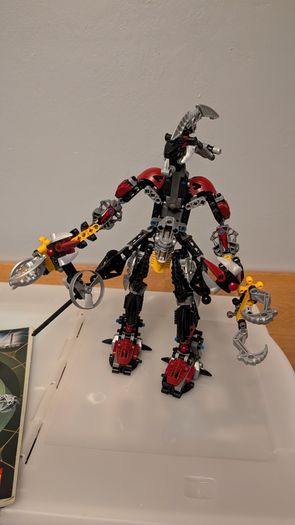 Bionicle Voporak