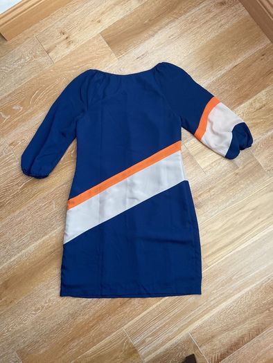 Brand New Navy Dress Size 8