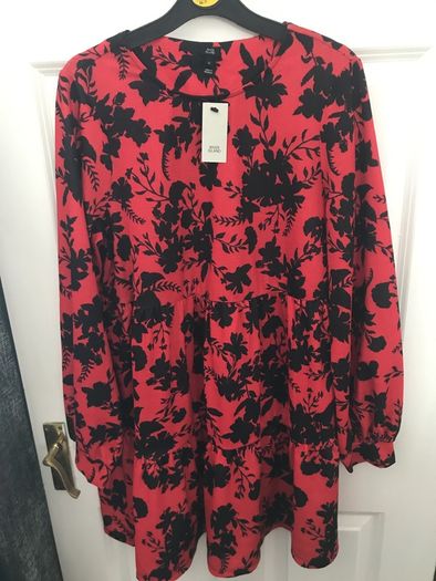 New river island dress